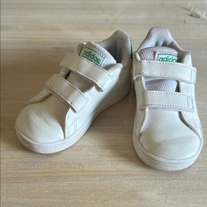 Baby adidas sneakers